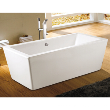 Cupc Certificates Fabricante de la bañera de acrílico Best Seller Bathtubs